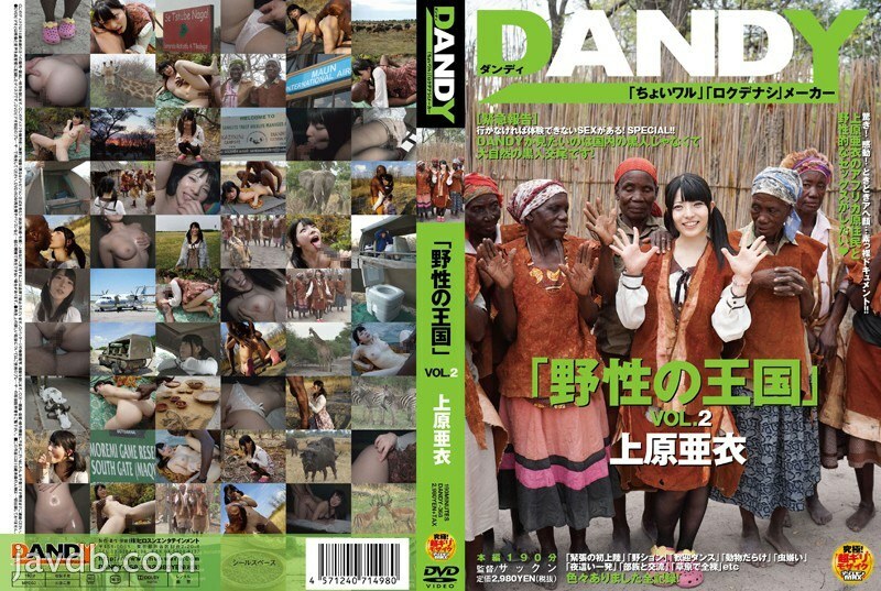 DANDY-368 上原亚衣 (上原亜衣) English Subtitle