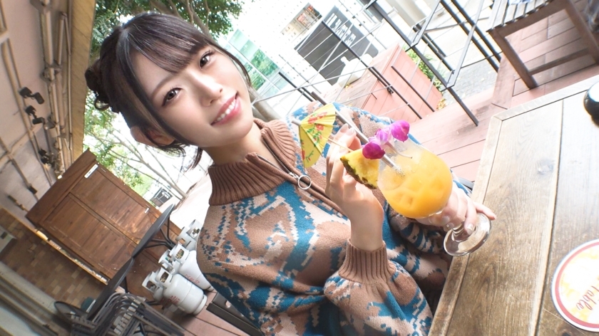 A beautiful girl with 1 experience who came from Kobe! Comforting someone who is heartbroken after breaking up with her boyfriend and having sex! M-shaped blowjob &amp; SEX while wearing long boots is a masterpiece! [First shoot] AV application online → AV experience shooting 2135
