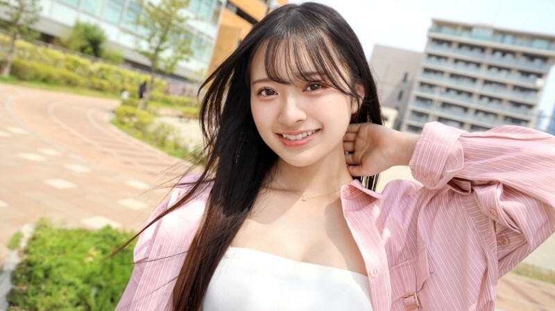 "A Stunningly Beautiful Girl Guaranteed to Make You Hard!? An Angel with the Most Powerful Appearances! A Beautiful Body! A Top-Ranked Girl Was Born tonight!!! [First Shoot] AV Application Online → AV Trial Shoot 2...": MGS Video (Prestige Group) Adult Video Streaming Site